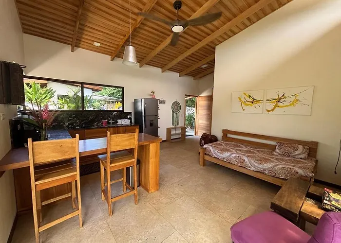 Apartamento A House With A Good View *