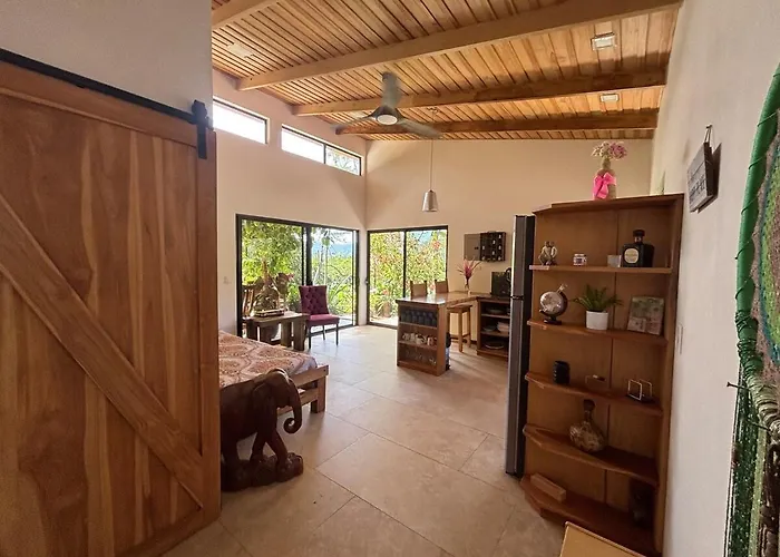 Apartamento A House With A Good View Hojancha