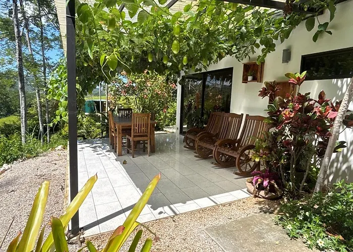 A House With A Good View